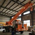 48m Height 25 Ton Mobile Small Crane