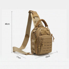 900D Outdoor camouflage tactical waist bag