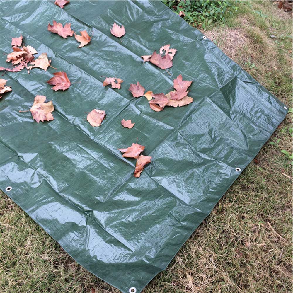 Garden Leaf Hauler Tarp Cover