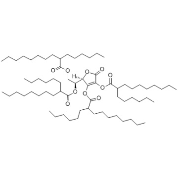 Additif cosmétique ASCORBYL TETRA-2-HEXYLDECANOATE CAS 183476-82-6