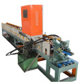 Color Steel Door Frame Press Roll Forming Machine