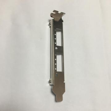 Personalizar stamping metal low profile pci bracket