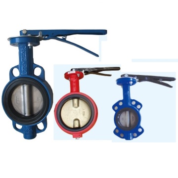 Butterfly Valve Wafer Type