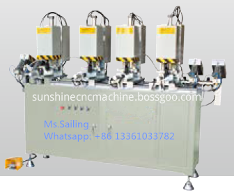 Screw Fastening Machine