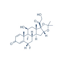 Fluocinolonacetonid 67-73-2