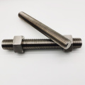 M12 Tie Rod Thread Rod Formwork Tie Rod