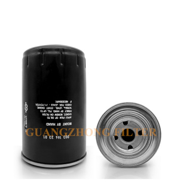 0031843301 P553871 W1168/5 0986B01012 OIL FILTER FOR TRUCKS