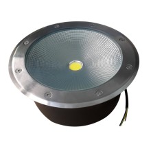 IP67 IP68 de acero inoxidable 30W LED luz subterránea para el jardín al aire libre Park