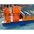 Step Tile Roofing Making Machine