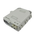 Ftth Wall Mounted Fiber Optic Termination Box