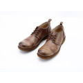 Fashion Round Toe Men Leathe Shoes (NX 439)