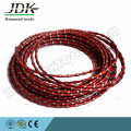 Jdk Diamond Wire Saw for Marble / Granite Block Squaring