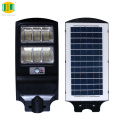 Impermeável temperatura dupla LED Solar Street Light IP65