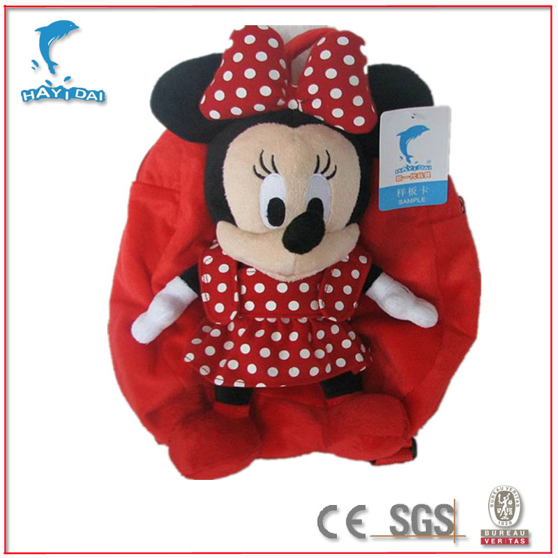 Famouse Minnie Backpack