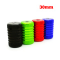 New 30mm Four Colors Aluminium Tattoo Machine Grips