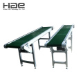 Food Processing Industry PVC/PU Flat Conveyor Belt