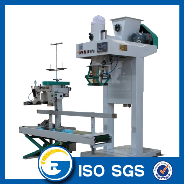 Automatic weighing packaging machine