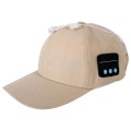 Casque de musique sans fil Bluetooth Sports Casquette de baseball