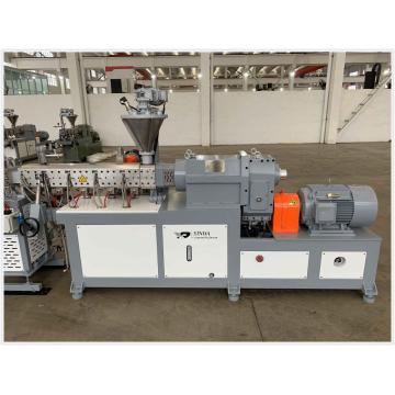 Twin Screw Extruders for Plastic CaCO3/Talc Filler Masterbatch Making Machine Pelletizing Equipment