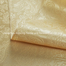 Jacquard Curtain Fabric, 100 Polyester Jacquard
