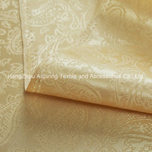 Jacquard Vorhang Stoff, 100 Polyester Jacquard