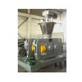 Chemical / mineral / fertilizer twin roller extruder