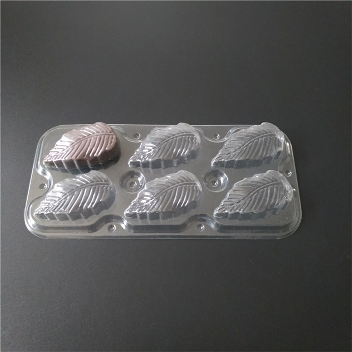 Small Chocolate Package Tray