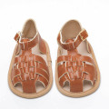 Australia hot selling woven baby sandals