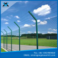 Powder Coated Security Welded Airport Fence