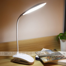 LED Clip Table Lamp with Rechargeable Battery (L52)