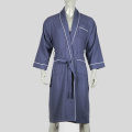 Veludo de design de jacquard mais vendido fora do hotel Bathrobe