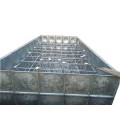 Factory 304 Stainless Steel Rectangular Water Tank