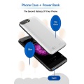 2019 new arrival iPhone 8 battery case charger