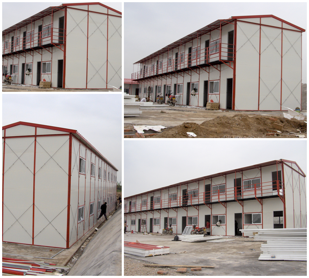 Prefabricated K House Biaozhun 4