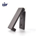 Aluminum alloy foldable clothes coat hook hanger