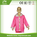 Good Quality 190T Polyester child Raincoat