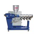 Single Screw Extruder for pipe production line