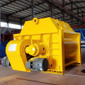 Baton hydraulic drive portable concrete mixer