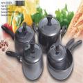 9 PCS Cookware set