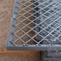 Aluminum Expanded Metal Mesh