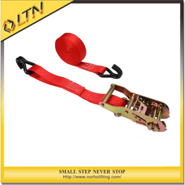 2t Rachet Strap &amp; Rachet Tie Down Strap CE Aprovado