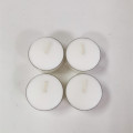 Plastic Candle Holder for candle making