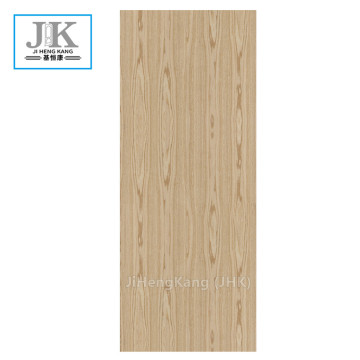 Peau de porte en bois massif affleurante JHK-Ash