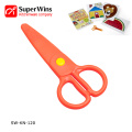 Top Sale Plastic Mini Child Safety Kids Scissors