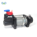 High Performance Heavy Duty Power Winch