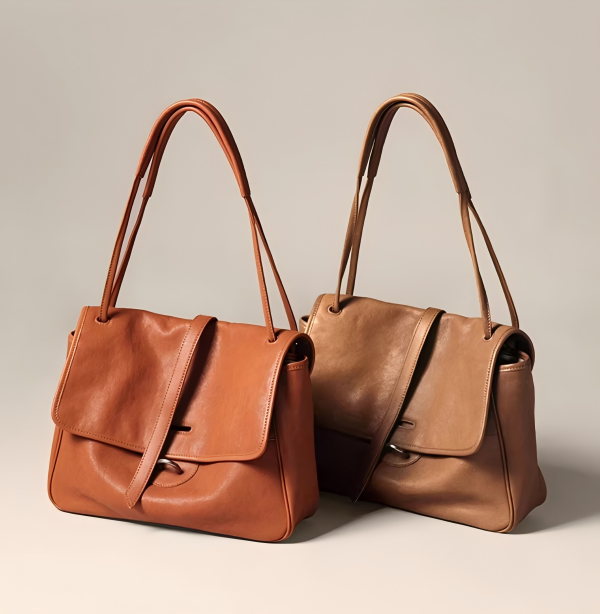 New women's genuine leather crossbody bag New women's genuine leather crossbody bag