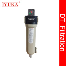 Low Pressure Drop Compressed Air Filters