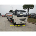 Dongfeng 2000 Gallone Diesel Öltank LKW