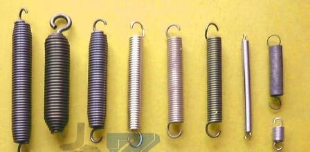 extension spring