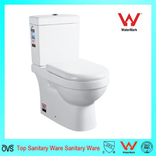 6002 Two Piece Western Toilet Ceramic Sanitary Ware